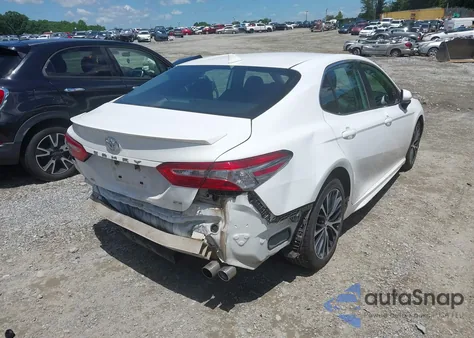 2019 Toyota Camry Se from USA, damaged, VIN 4T1B11HK3KU760643
